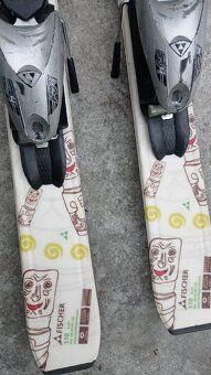 Predám detský lyžiarsky set Fischer - 3