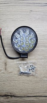 Led pracovné svetlá 48w - 3