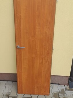 Interiérové dvere ľavé 60cm - 3