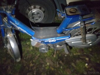 Suzuki tvs eko 50 mopedy - 3