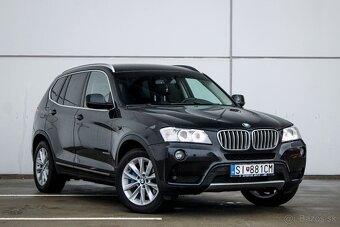 BMW X3 xDrive20d A/T 135kW - 3