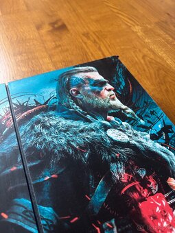 PS4 500GB Assassins Creed - 3