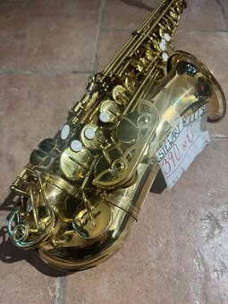 Saxafón alt Stewart Ellis - 3