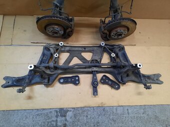 pred náprava, zavesenie Passat B8 - 3