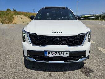 Kia sorento 2025 - 3
