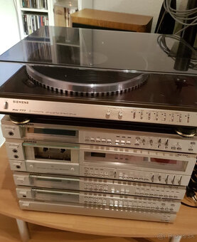 Vintage zostava Siemens 777 - 3