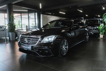 Mercedes-Benz S 350d 4MATIC Long - 3