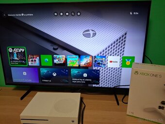 XBox One S 1 TB - 3