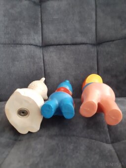 Staré hračky Libuše Niklová, FATRA ..... - 3