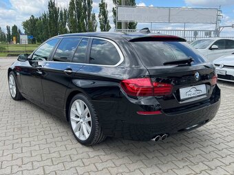 BMW Rad 5 Touring 520d 190k A/T - 3