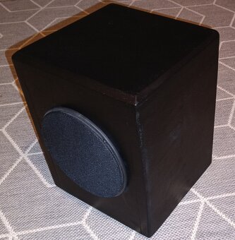 Subwoofer pasívny - 3
