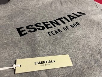 Essentials mikina - 3