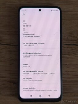 Xiaomi Redmi Note 11 4/128GB - 3