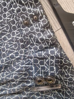 Mini šortky zn. Calvin Klein - 3