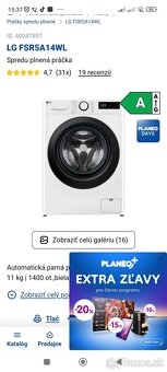 Eladó automata mosogép - 3