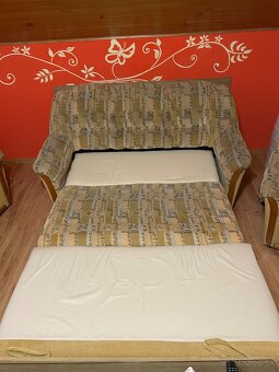 Sedacia súprava 3+2+1 - 3