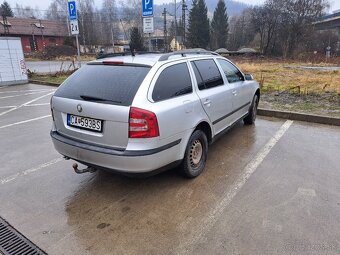 Skoda octavia 2 4x4 - 3