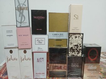 Parfemy pánské a dámské - 3