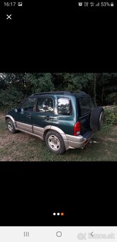 Predám Suzuki Vitara 2.0 Hdi - 3