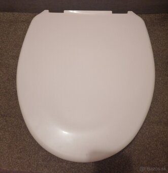 Zvyšovač WC s poklopom - 3