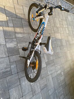 Detský bicykel CUBE 20” - 3