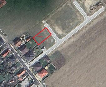 Stavebný pozemok v Matúškove - 3