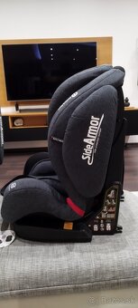 Petite&Mars Isofix Prime II - 3