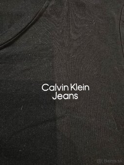 Calvin Klein Slim fit tričko - 3
