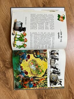 Tony Wolf Škriatkovia a trpaslíci - 3