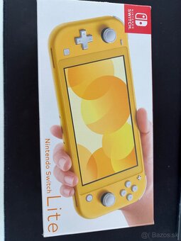 Nintendo switch lite - 3