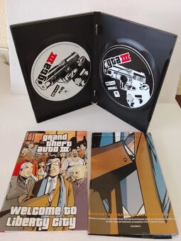 Grand Theft Auto III - 3