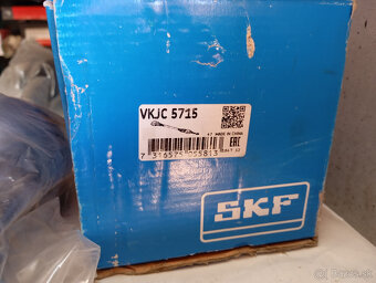 Predám ľavú poloos - 3