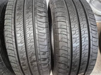215/60 r17C letné 4 ks GOODYEAR - nejazdené - 3