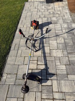 Krovinorez dolmar MS430U - 3