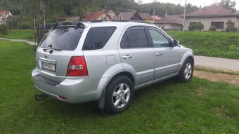 KIA SORENTO 2.5 CRDi SUV - 3