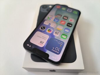 apple iphone 13 mini 128gb Midnight / Batéria 100% - 3