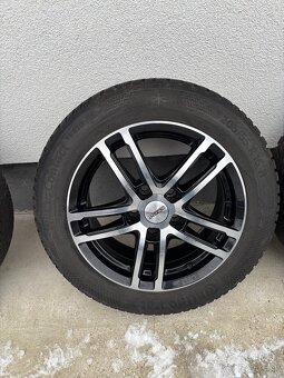 Elektróny 5x114,3 r16 - 3