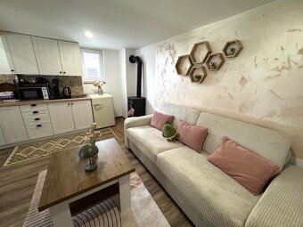 Na predaj celoročne obyvateľná chata v lokalite Elsvit - 3