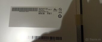 Displej B116XTN04.0 LCD 11.6" - 3