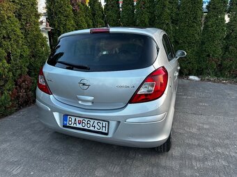 Opel corsa 1.4, čerstvo po STK,2007 - 3