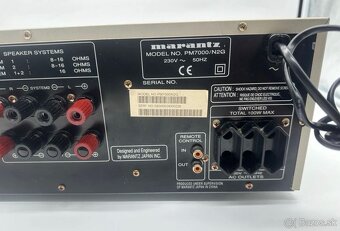 Predám Marantz MP7000N/2G - 3