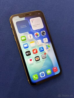 Iphone 11 64GB yellow - 100% bateria - 3