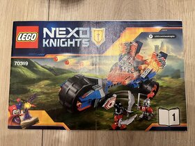 LEGO Nexo Knights 70319 - Macys Donnerbike - 3