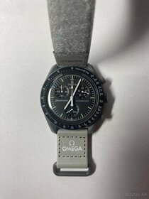 Swatch x Omega, Moonswatch - Mission To Mercury - 3