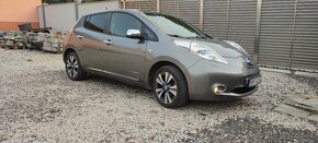 Nissan leaf - 3