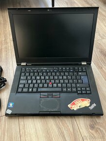 Lenovo ThinkPad T420 a Lenovo ThinkPad X1 Carbon 3rd Gen - 3