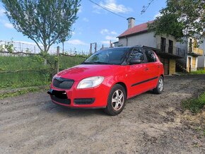 Skoda fabia 1.2 htp - 3