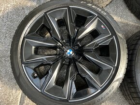 BMW 7 G70 zimna sada pneumatiky Pirelli - 3