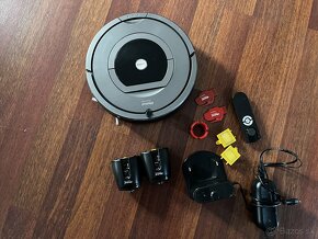Robotický vysávač iRobot Roomba 780 - 3
