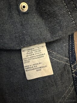 Dickies Overalls - Lacláče jeansy - 3